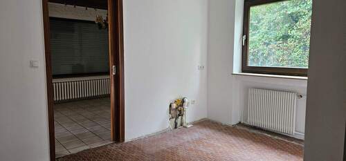 Küche (Boden wird erneuert) - 