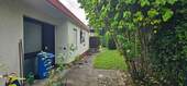 Eingang zum Haus - 