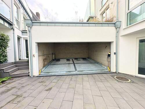 Parkplatz - 