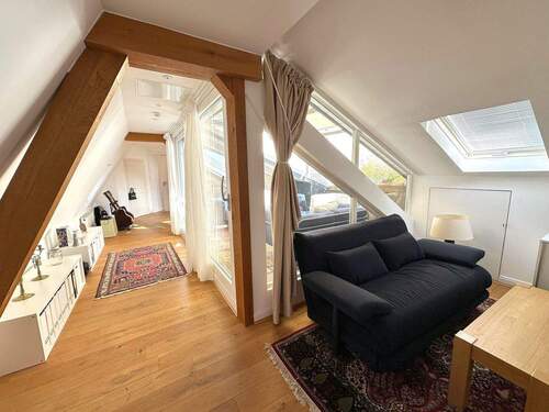 Alternativ / Terrassenzimmer - 