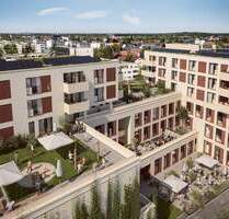 Dachterrassen-Apartment im Herzen der Stadt Germering