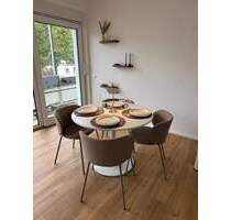 Top-Gelegenheit! Möbilierte 2 Zimmer Wohnung mit Balkon in Bad Kreuznach zu vermieten