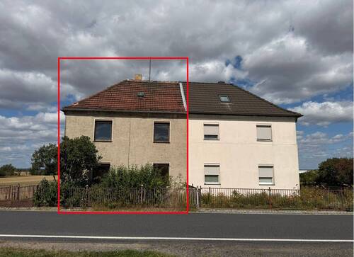 Bild 2 - 6 Zimmer Einfamilienhaus zum Kaufen in Hirschstein