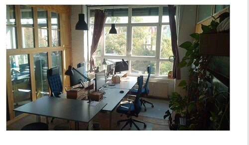 Bürofläche 1 - Büro zur Miete in Berlin