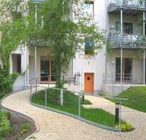 Barrierefrei wohnen mit Sonnen-Balkon! - Dresden Pieschen-Süd