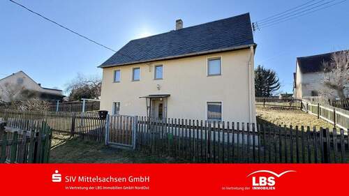 Außenansicht - Kleines Haus in guter, ruhiger Wohnlage