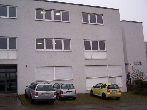 Bild 3 - Halle in Talheim