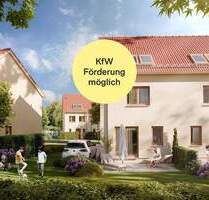 Doppelhaushälfte mit Terrasse und Garten - Großpösna Störmthal