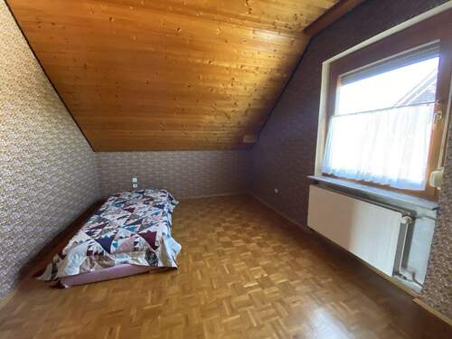 Kinderzimmer Dachgeschoss - 