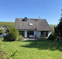 Familienfr. 1-2 Fam.-Haus in ruhiger Panoramal. von Fuldatal-Simmersh.