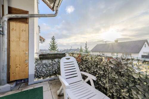 Balkon - 