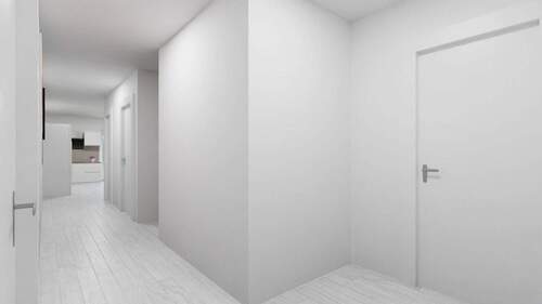 Visualisierung Flur - 