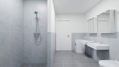 Visualisierung Bad - 