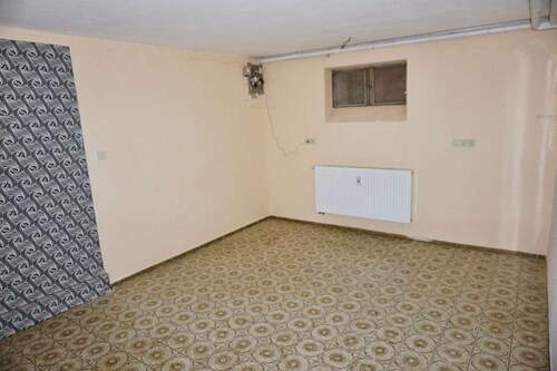Kellerraum - 