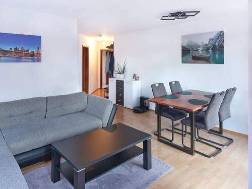 Essbereich / Wohnen - 