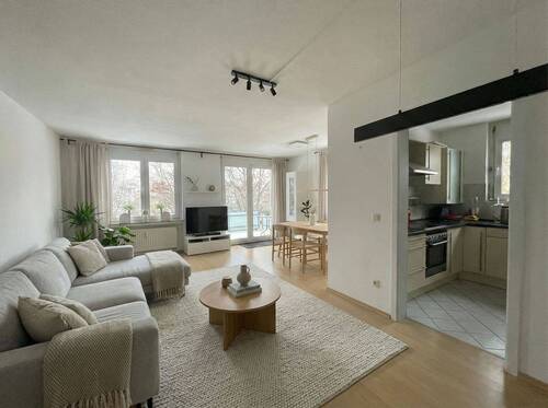 Bild 4 - Etagenwohnung mit 65,50 m&sup2; in Leipzig zum Kaufen