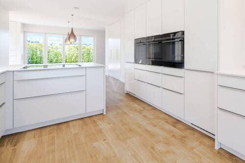 moderne Einbauküche - 