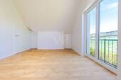Schlafzimmer mit Weitblick - 