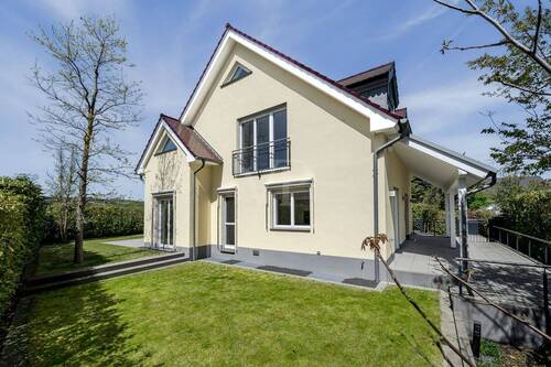 Seitenansicht - 