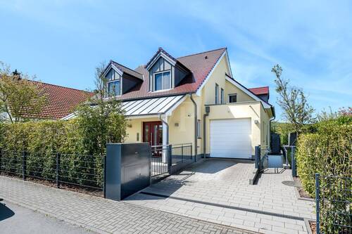 Straßenansicht - 