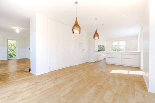 offene Wohnebene - 