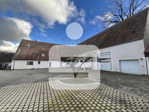 Titelbild - Hier haben Sie vielfältige Möglichkeiten!...Wohnhaus! Büroräume! Fertigungsraum!