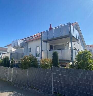 Ihr neues Zuhause - Sehr gepflegte 4-Zimmerwohnung in Gärtringen