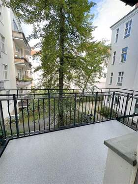 Balkon - Etagenwohnung mit 54,00 m² in Berlin zum Kaufen
