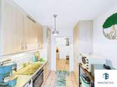 Küche - 2 Zimmer Etagenwohnung in Bad Kreuznach