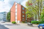 Immobilie-Aachen-Mehrfamilienhaus-Kaufen-ZT215-29 - PHI AACHEN - Helle Drei-Zimmer-Wohnung mit Balkon in der Nähe des Vennbahnweges!