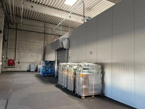 Schnellauftore, Deckenhöhe ca. - 