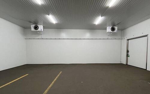 Kühlhzelle mit 2 Temperaturzon - 