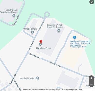 Fokkerstraße 8, 04435 Schkeudi - Halle in Schkeuditz