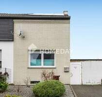 Charmante Doppelhaushälfte in ruhiger Lage mit Garten, Terrasse und solider Ausstattung - Mönchengladbach Waldhausen