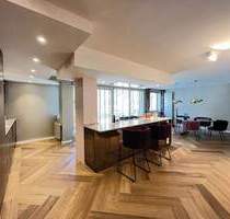 Exklusive 5-Zimmer Wohnung mit Luxusküche & 3 Balkonen in unmittelbarer Rheinnähe - Düsseldorf Oberkassel