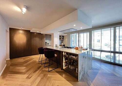 Küche - 5 Zimmer Etagenwohnung zur Miete in Düsseldorf