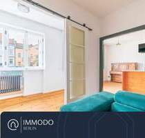 ?? Erstbezug nach Sanierung - Moderne 3,5-Zi-Whg mit Balkon & Wintergarten, Kochinsel & Einbaumöbeln - Berlin Reinickendorf