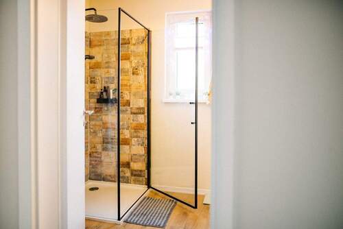 Duschbad im Erdgeschoss - Einfamilienhaus mit 178,00 m&sup2; in Borkwalde zum Kaufen