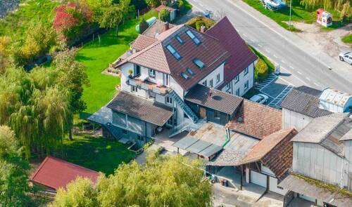 Luftaufnahmen_Kaltbrunner_Str_40_Allensbach_Komprimiert-14 Kopie - Gewerbeobjekt (Büro, Produktion, Verkauf) in Allensbach