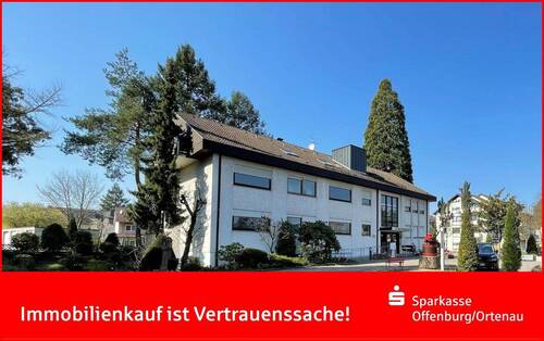 Außenansicht - Achern - Wohnen im Dachgeschoss
