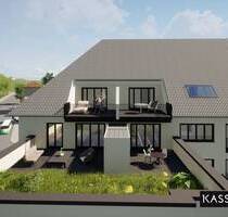DER BAUBEGINN ERFOLGTE | Die Wohnung mit Panoramablick bis zum Herkules - Kassel West