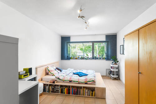 Gästezimmer oder Büro - 