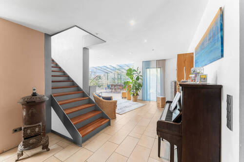 Blickfangtreppe - 