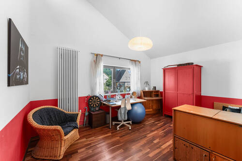 Eigentlich Schlafzimmer - 