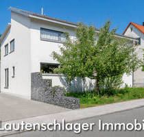 Wahre Freude am Wohnen garantiert! Modernes Einfamilienhaus im Gartenviertel Neumarkt! Ab 2026 frei! - Neumarkt in der Oberpfalz