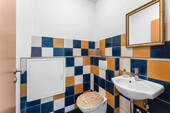 weiteres WC neben dem Bad - 