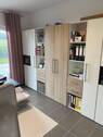 Büro Regalwand - 
