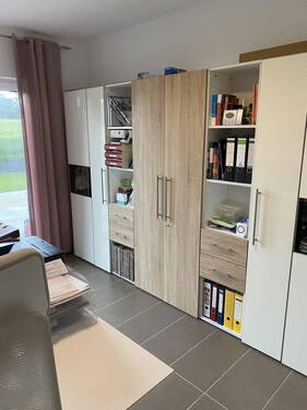 Büro Regalwand - 