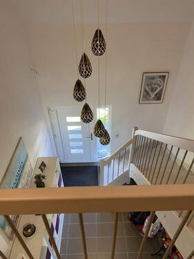 Blick von der Empore - 