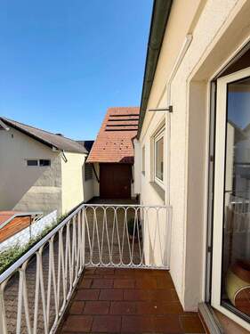 Balkon OG - 